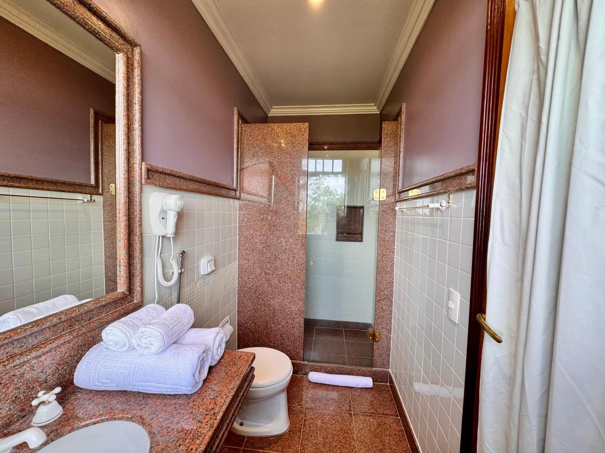 פדרה אזול Aroso Paco Hotel מראה חיצוני תמונה